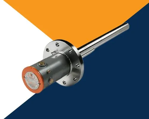 Immersion Heater view