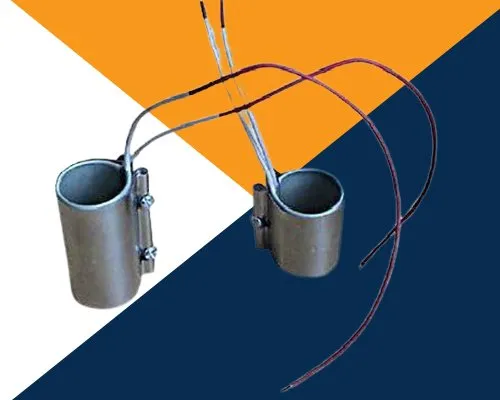Industrial Heater view