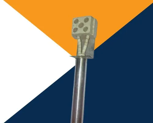 Industrial Heater view