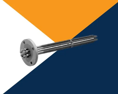 Immersion Heater view