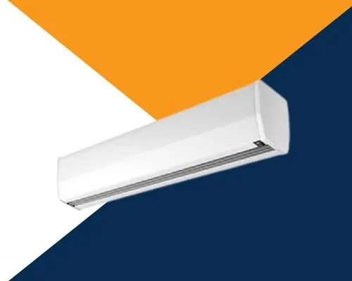 Air Curtain view
