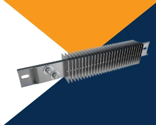 Heating Element view