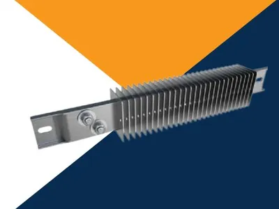 Strip Finned Heating Element