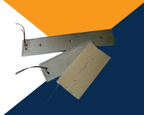 Industrial Heater view