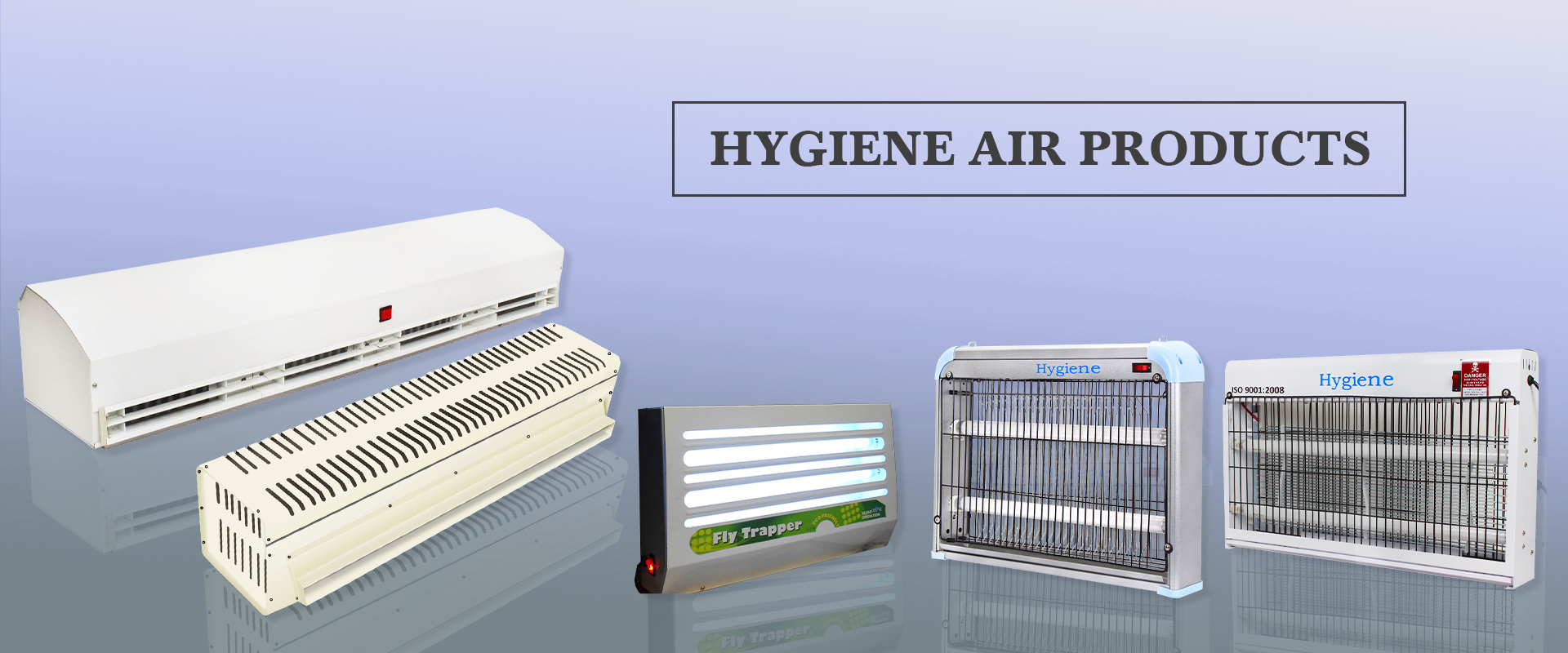Hygiene Air Products